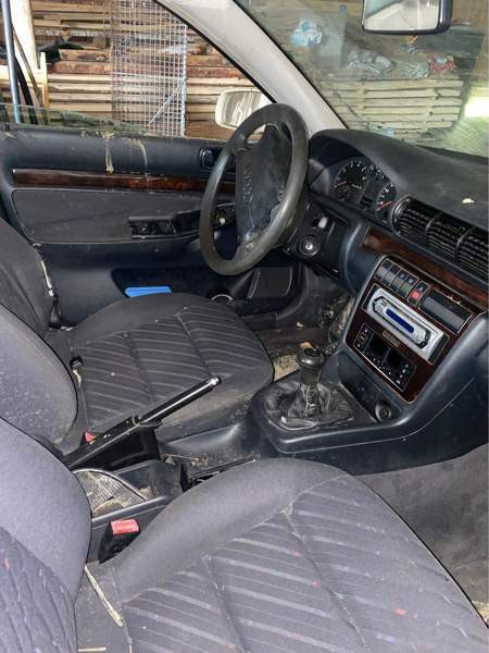 Audi A4 Kurumkan - valokuva 2