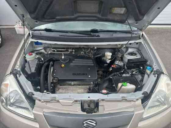 Suzuki Liana Jaervenpaeae