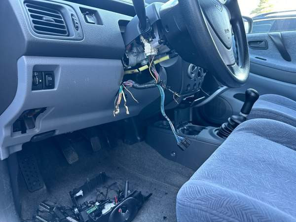 Suzuki Liana Jaervenpaeae - photo 6