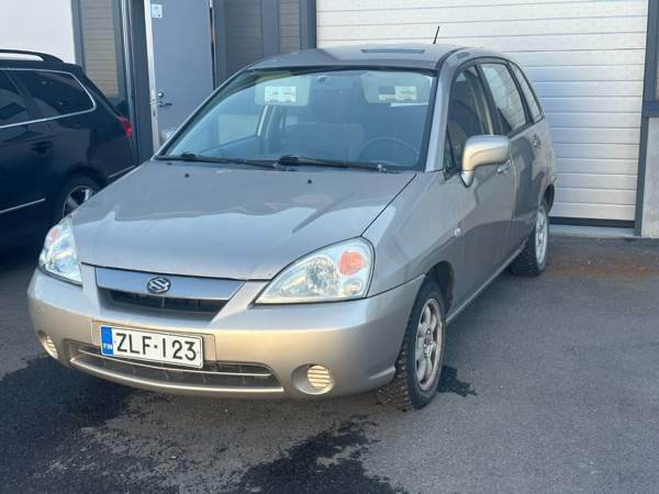 Suzuki Liana Jaervenpaeae - photo 2