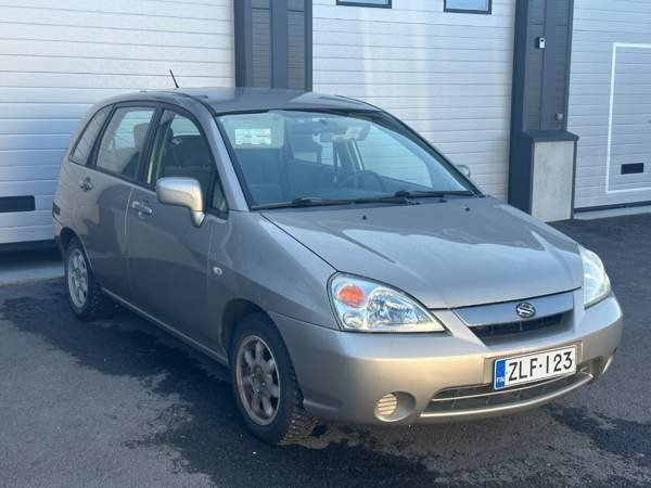 Suzuki Liana Jaervenpaeae - photo 1