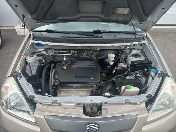 Suzuki Liana Jaervenpaeae - photo 5