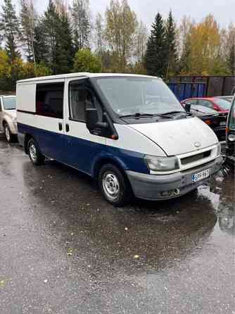Ford Transit Orivesi