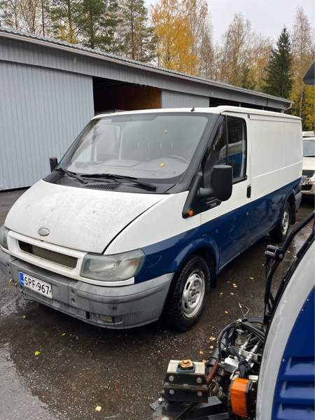 Ford Transit Orivesi - photo 2
