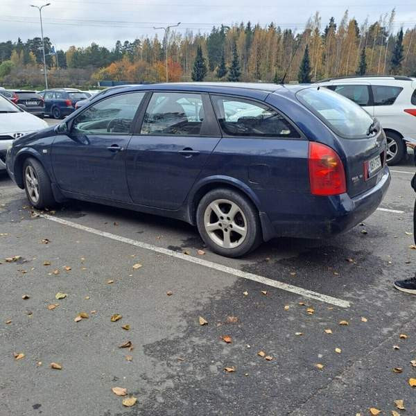 Nissan Primera Turtkul - photo 5