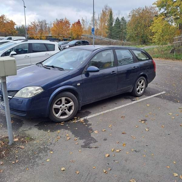 Nissan Primera Turtkul - photo 3