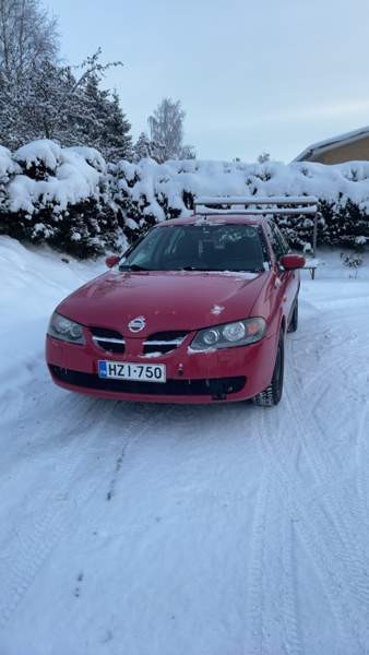 Nissan Almera Polvijärvi – foto 1