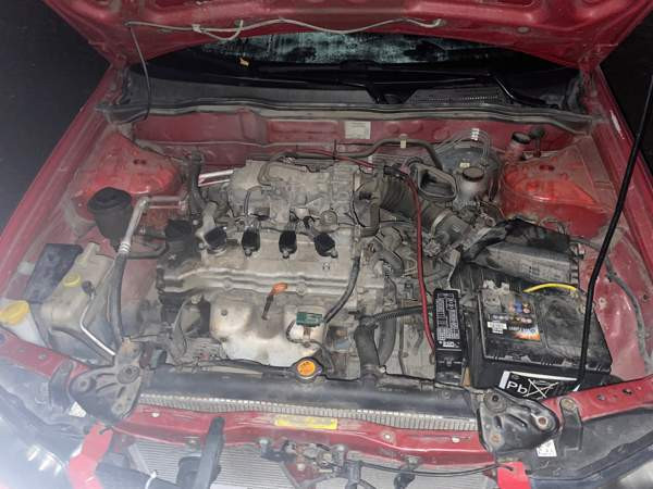 Nissan Almera Polvijärvi – foto 8