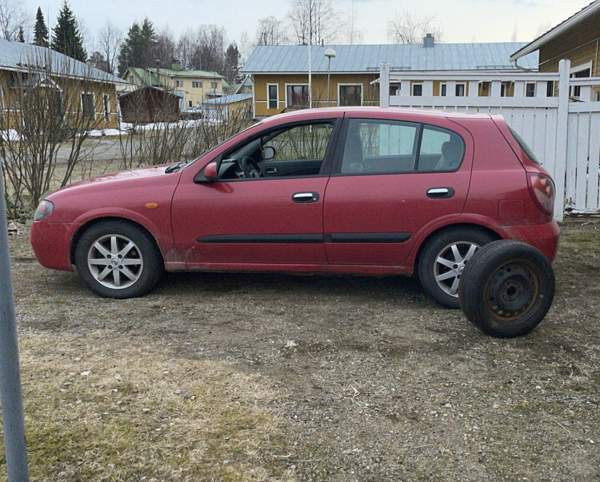 Nissan Almera Polvijärvi – foto 2