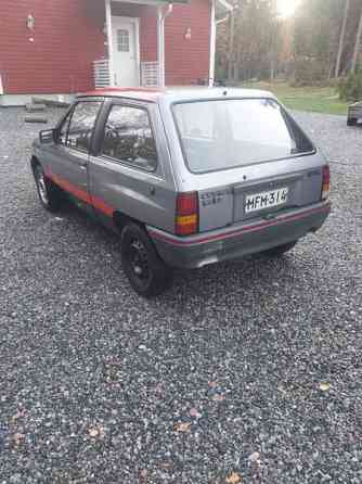 Opel Corsa Lovisa