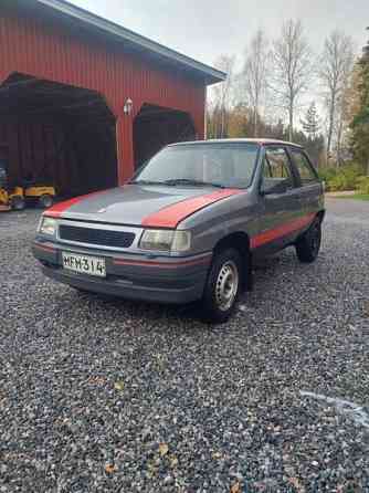 Opel Corsa Lovisa