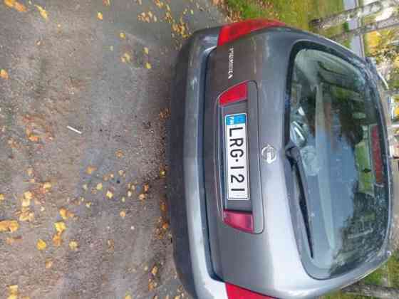 Nissan Primera Uusikaupunki