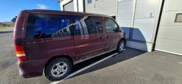 Mercedes-Benz Vito Kerava – foto 3