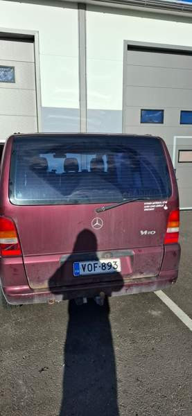Mercedes-Benz Vito Kerava – foto 4