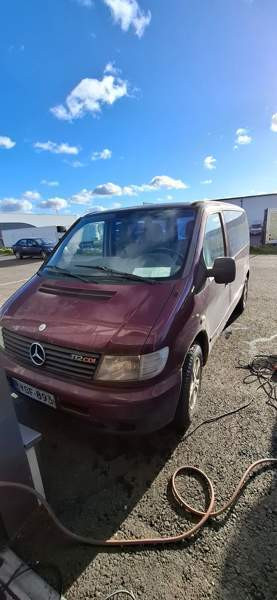 Mercedes-Benz Vito Kerava – foto 1