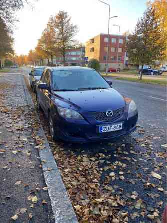 Mazda 3 Riihimaeki