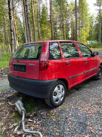 Fiat Punto Rovaniemi