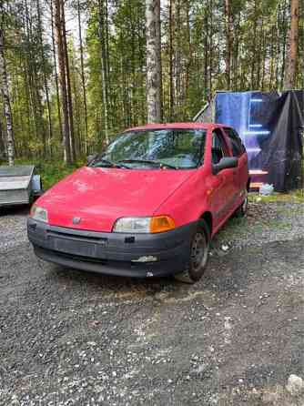 Fiat Punto Rovaniemi