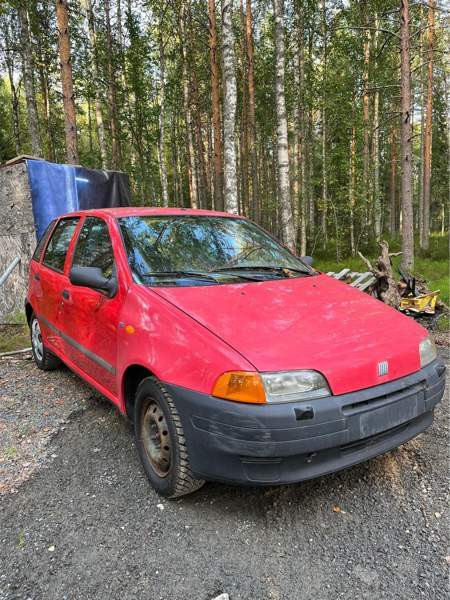 Fiat Punto Rovaniemi – foto 2