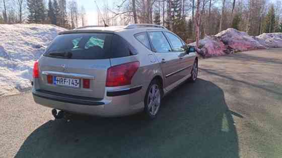 Peugeot 407 Tornio