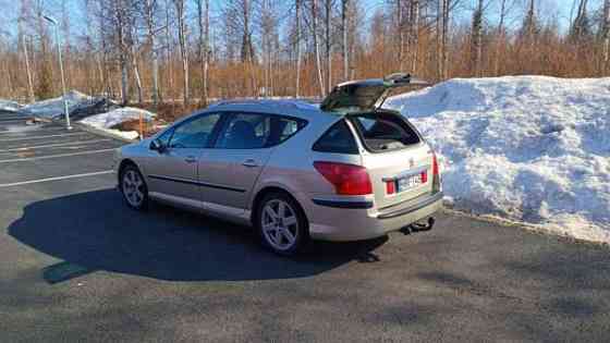 Peugeot 407 Tornio