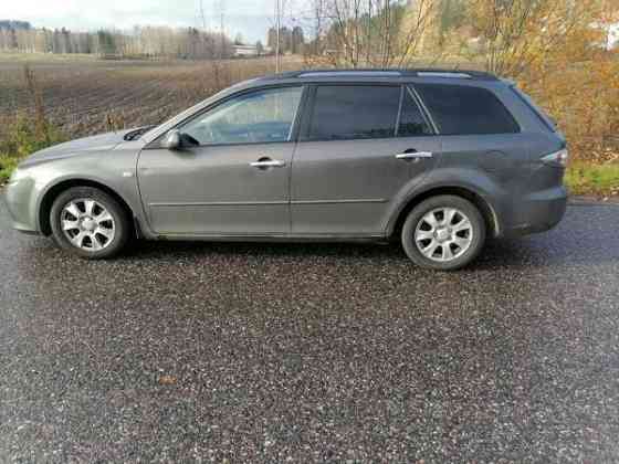 Mazda 6 Nastola