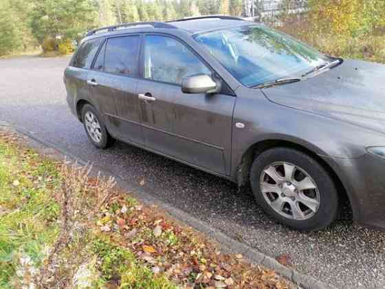 Mazda 6 Nastola