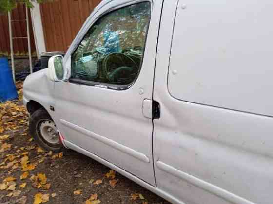 Citroen Berlingo Kirkkonummi