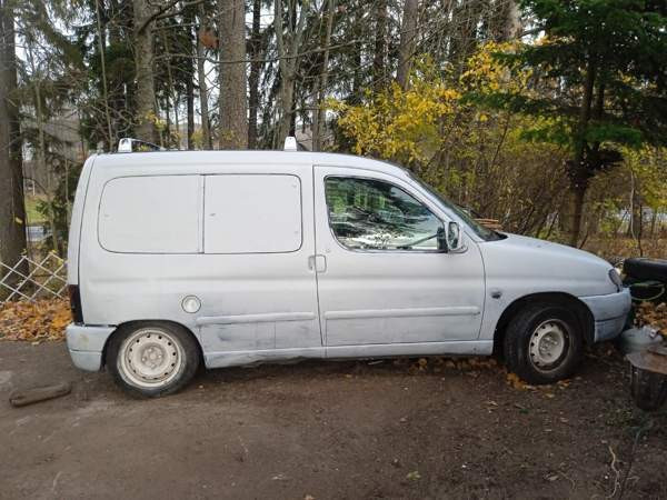 Citroen Berlingo Kirkkonummi – foto 1