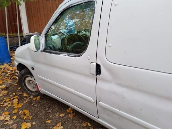 Citroen Berlingo Kirkkonummi – foto 2