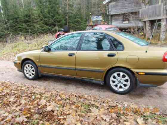 Volvo S40 Lohja