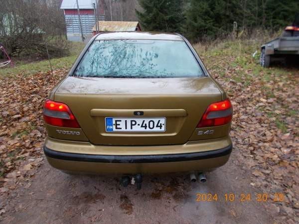 Volvo S40 Lohja - valokuva 4