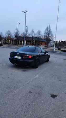 Mazda 6 Eurajoki