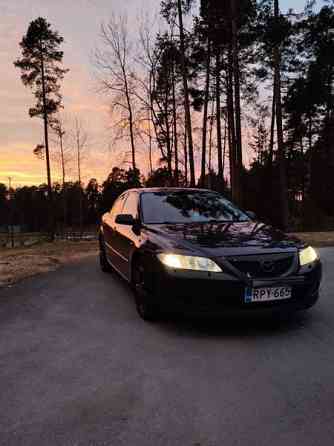 Mazda 6 Eurajoki