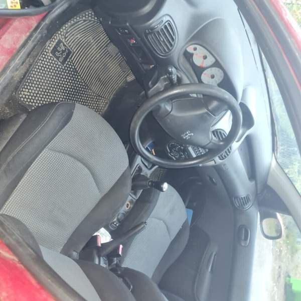 Peugeot 206 Hyvinge – foto 4