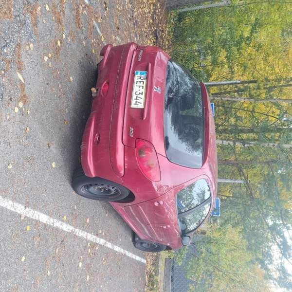 Peugeot 206 Hyvinge – foto 1