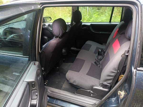 Opel Zafira Исалми - изображение 6