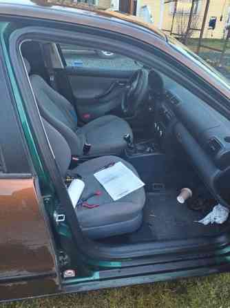 Seat Leon Sodankylä