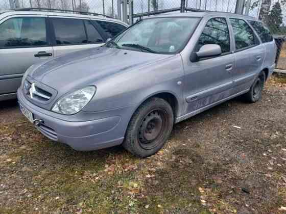Citroen Xsara Loppi