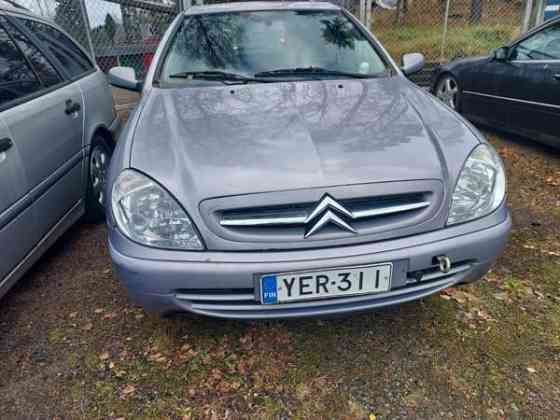Citroen Xsara Loppi