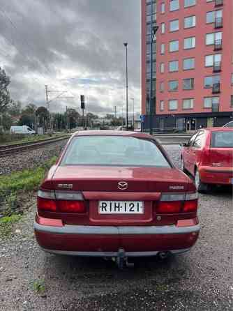 Mazda 626 Turtkul