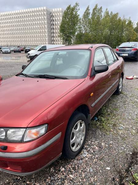 Mazda 626 Турткуль - изображение 3