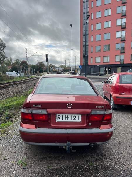 Mazda 626 Турткуль - изображение 2