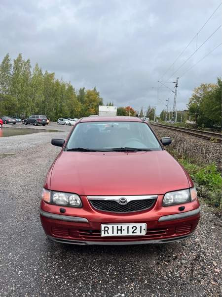 Mazda 626 Турткуль - изображение 1