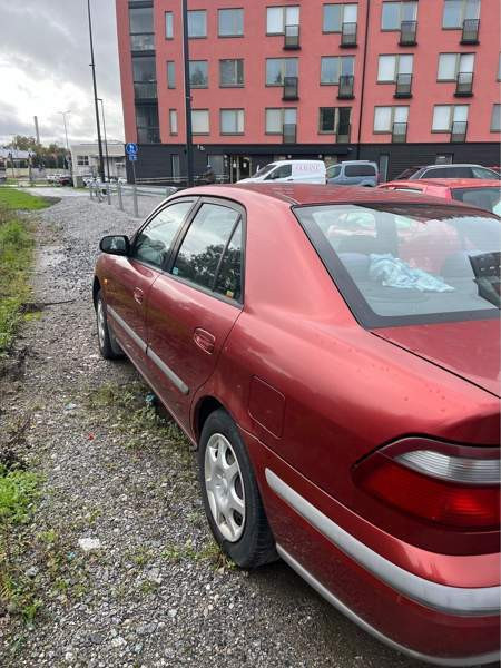 Mazda 626 Турткуль - изображение 5