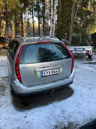 Citroen C5 Kuopio