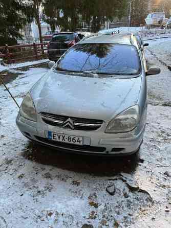 Citroen C5 Kuopio