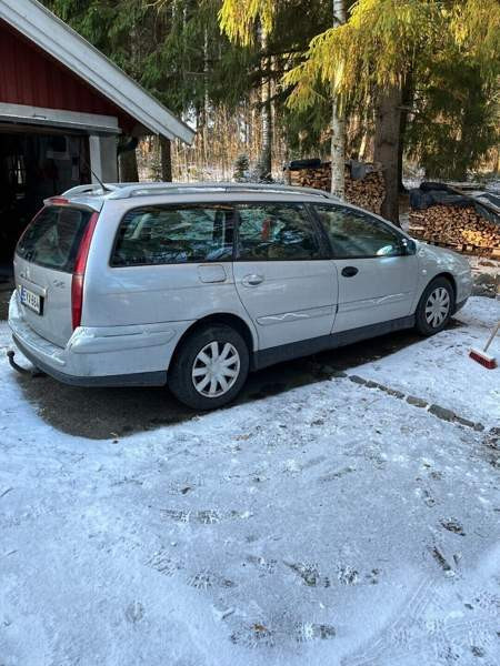 Citroen C5 Kuopio – foto 3