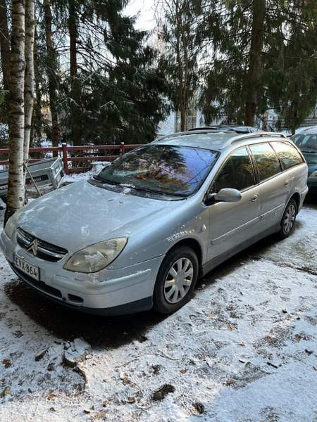 Citroen C5 Kuopio – foto 1