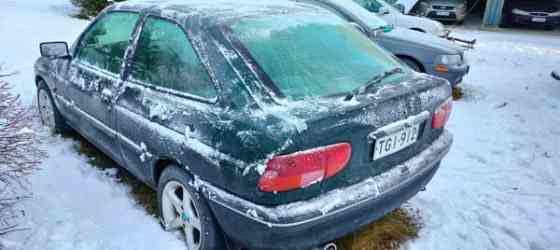 Ford Escort Uurainen